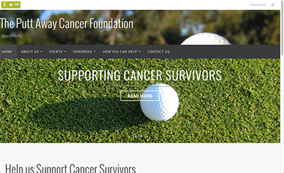 puttawaycancer.com screenshot