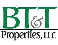 BT&T Properties Logo